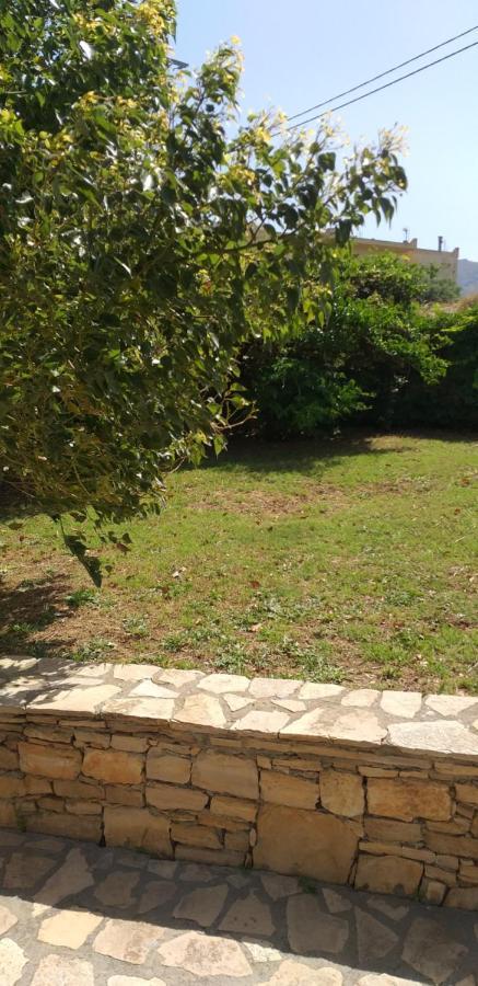 Natural Green Apartment Damnoni Exterior foto
