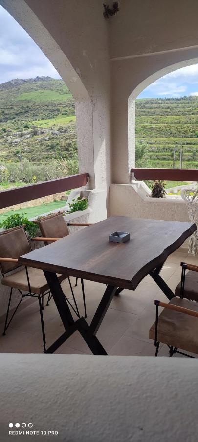 Natural Green Apartment Damnoni Exterior foto