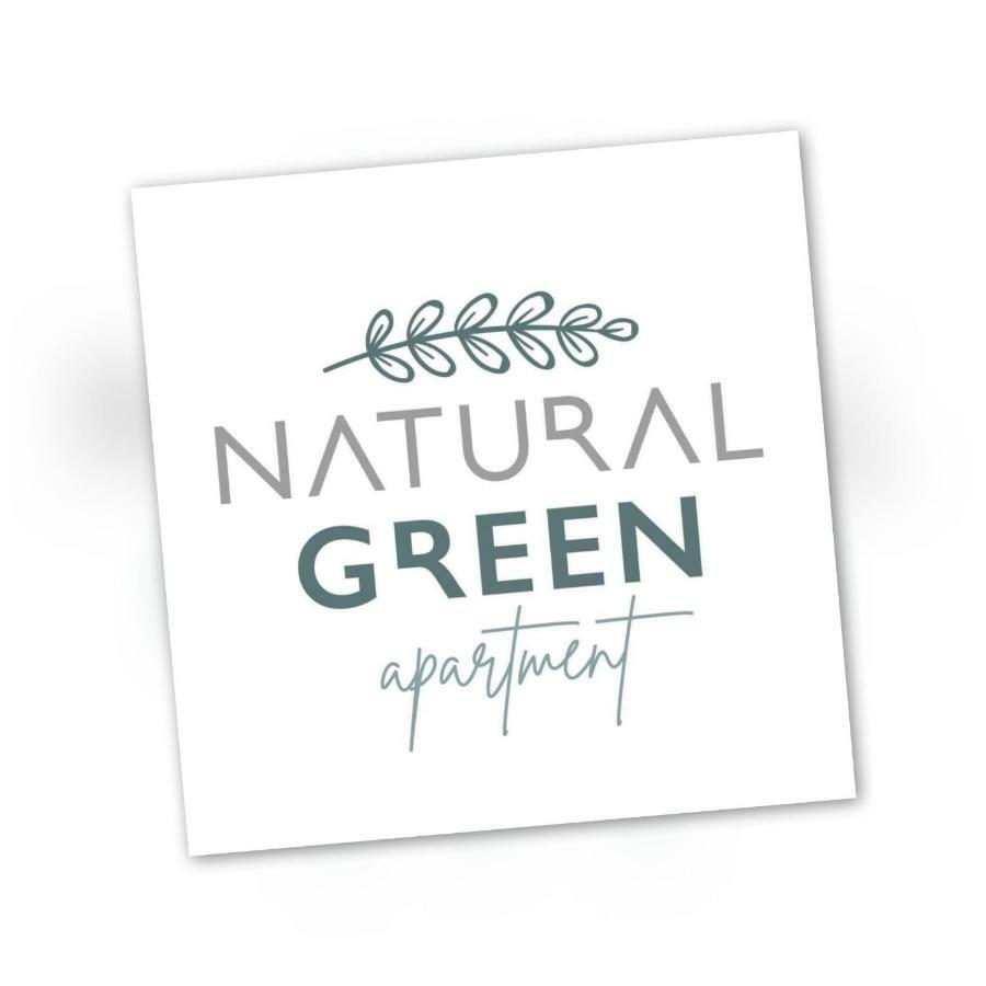 Natural Green Apartment Damnoni Exterior foto